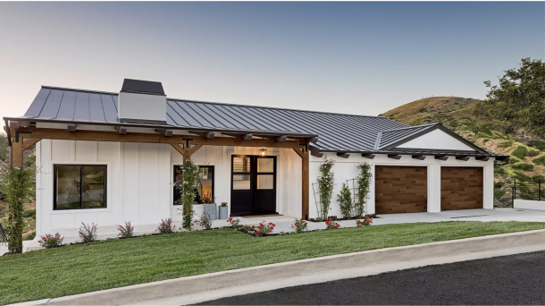 Modern Steel™ Ultra-Grain® Plank