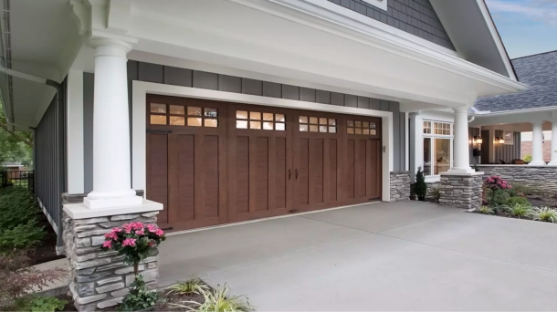 Canyon Ridge® Carriage House (4-Layer)