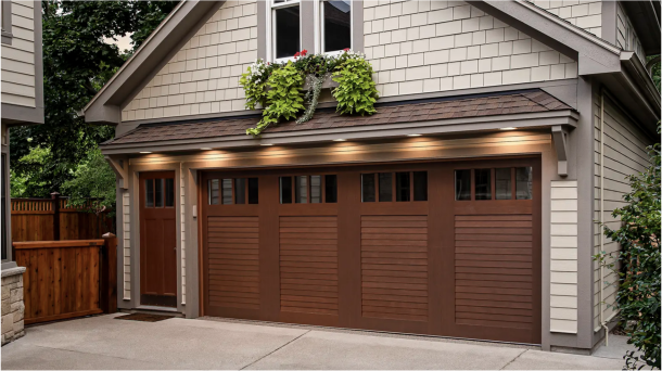 Canyon Ridge® Louver