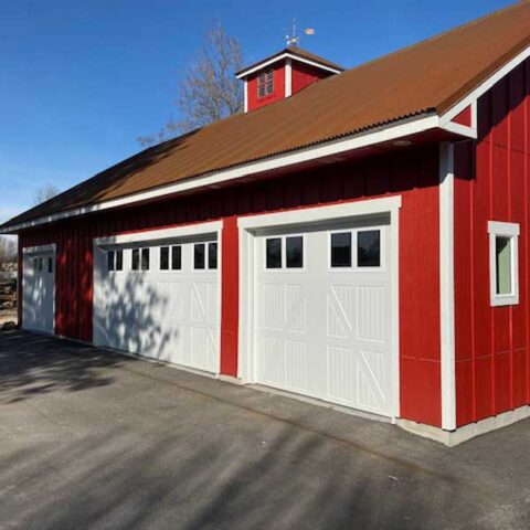 Garage Door Installation in the Greater Treasure Valley, ID